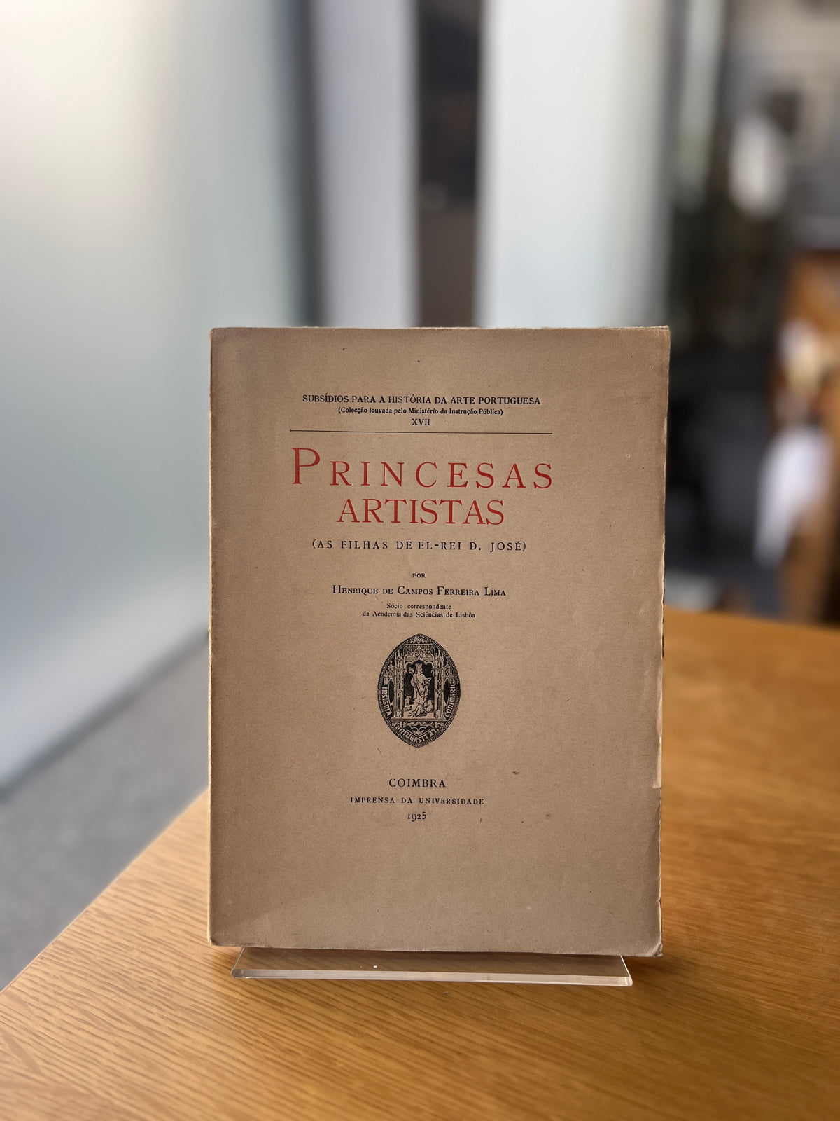 PRINCESAS ARTISTAS