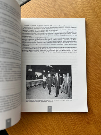 MONÇÃO, UMA MONOGRAFIA