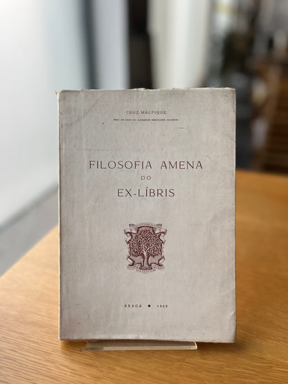 FILOSOFIA AMENA DO EX-LÍBRIS