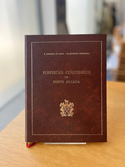 FONSECAS COUTINHOS DE FONTE ARCADA