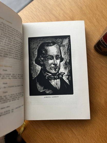 PERSPECTIVA DA LITERATURA PORTUGUESA DO SÉCULO XIX, 2 VOL.