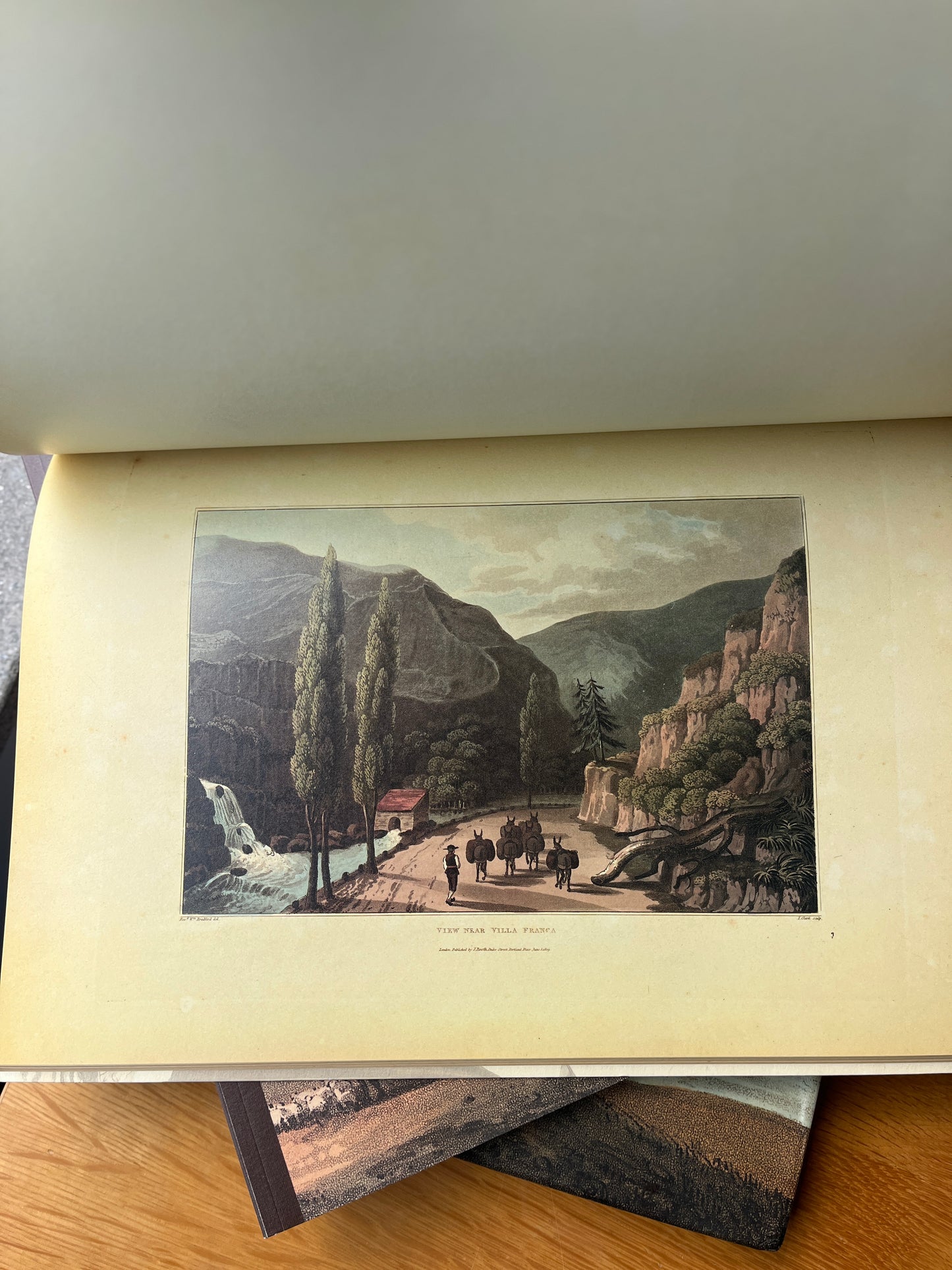 WILLIAM BRADFORD: VIAJE POR ESPAÑA Y PORTUGAL