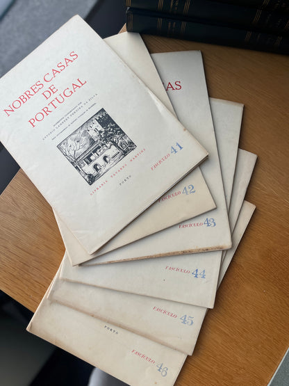 NOBRES CASAS DE PORTUGAL
