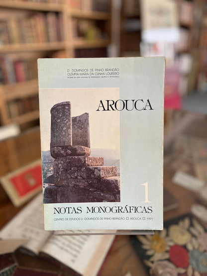 AROUCA, NOTAS MONOGRÁFICAS 1