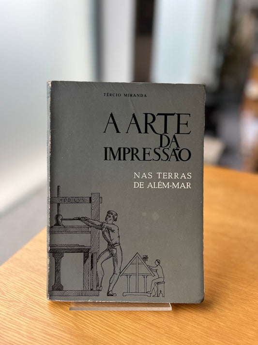 A ARTE DA IMPRESSÃO