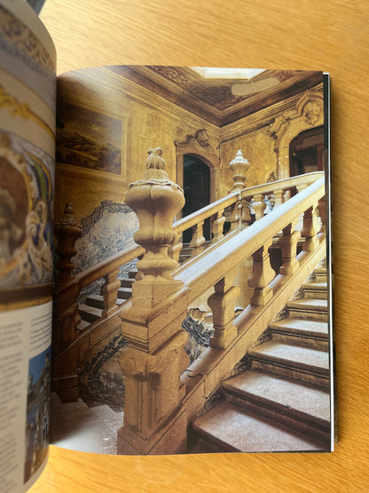 PALÁCIOS E CASAS SENHORIAIS DO MINHO