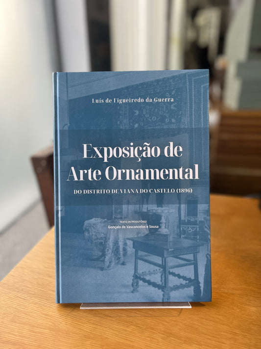 EXPOSIÇÃO DE ARTE ORNAMENTAL