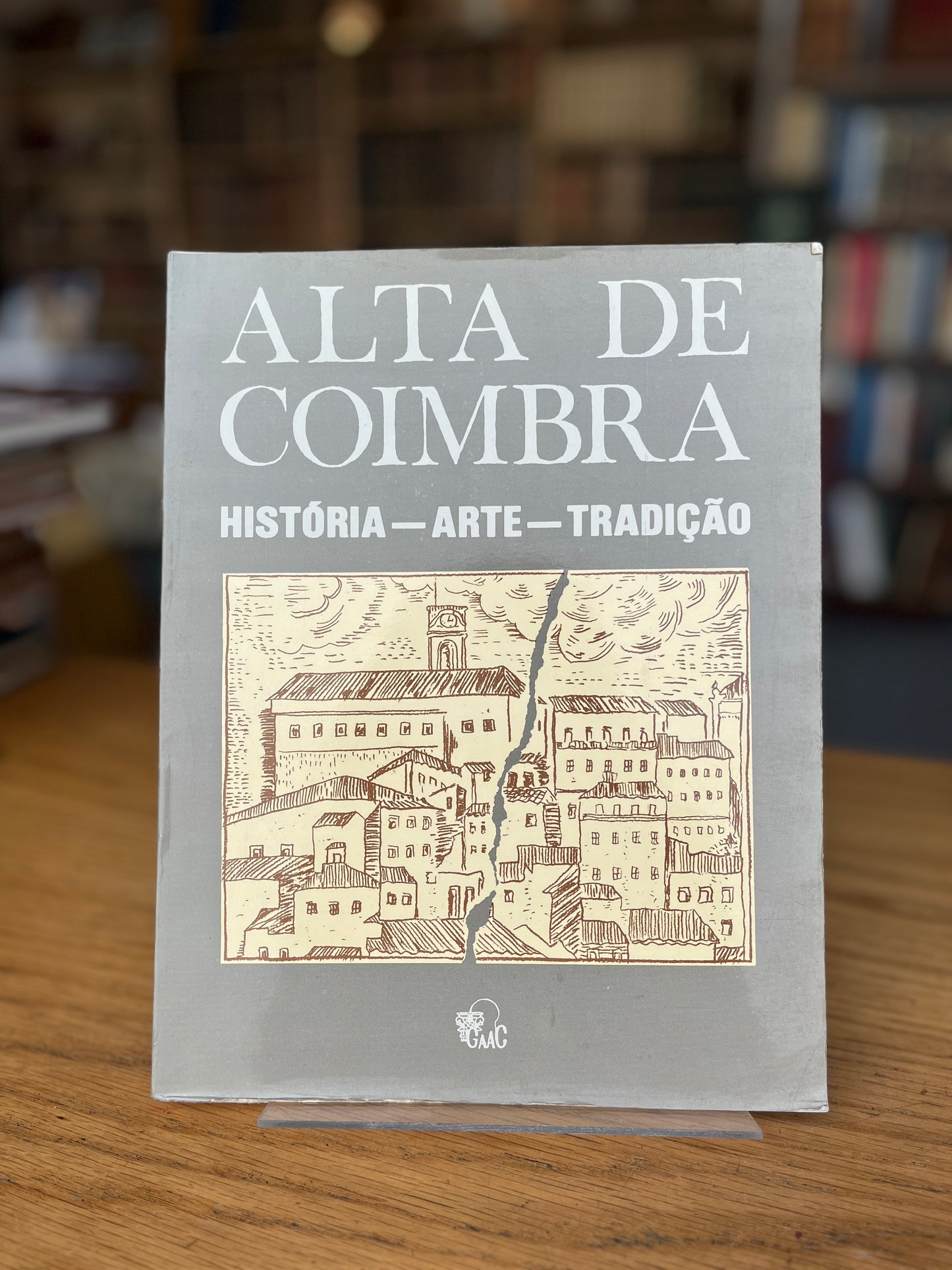 ALTA DE COIMBRA