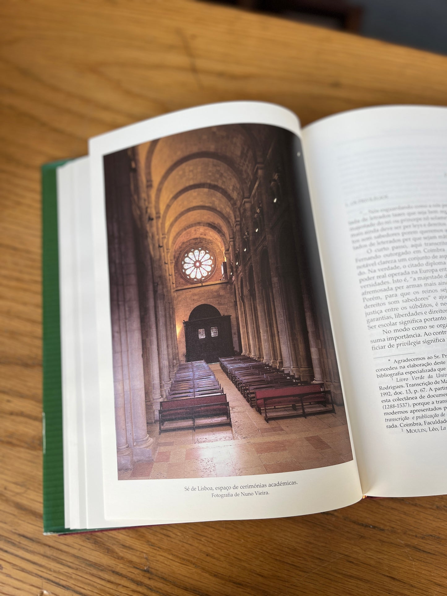 HISTÓRIA DA UNIVERSIDADE EM PORTUGAL