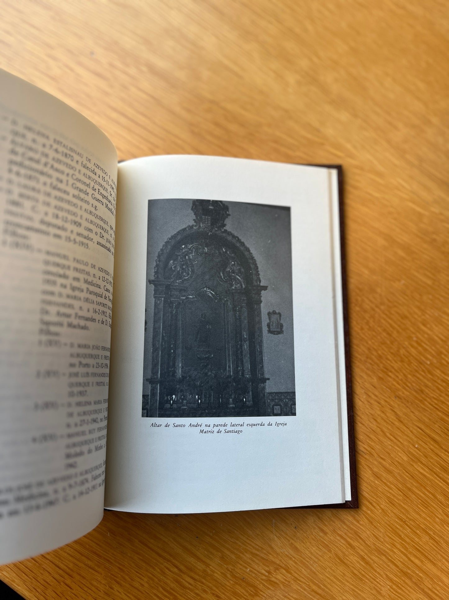 MORGADOS DE SANTO ANDRÉ DE SANTIAGO DE BESTEIROS