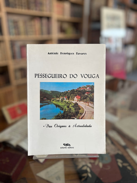 PESSEGUEIRO DO VOUGA