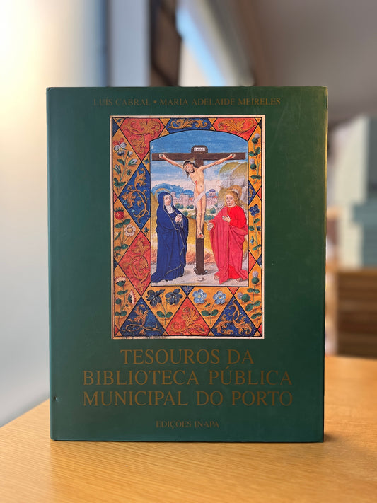 TESOUROS DA BIBLIOTECA PÚBLICA MUNICIPAL DO PORTO