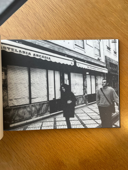 ESPAÇOS PERDIDOS - COIMBRA