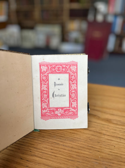 O DIAMANTE DO CHRISTÃO