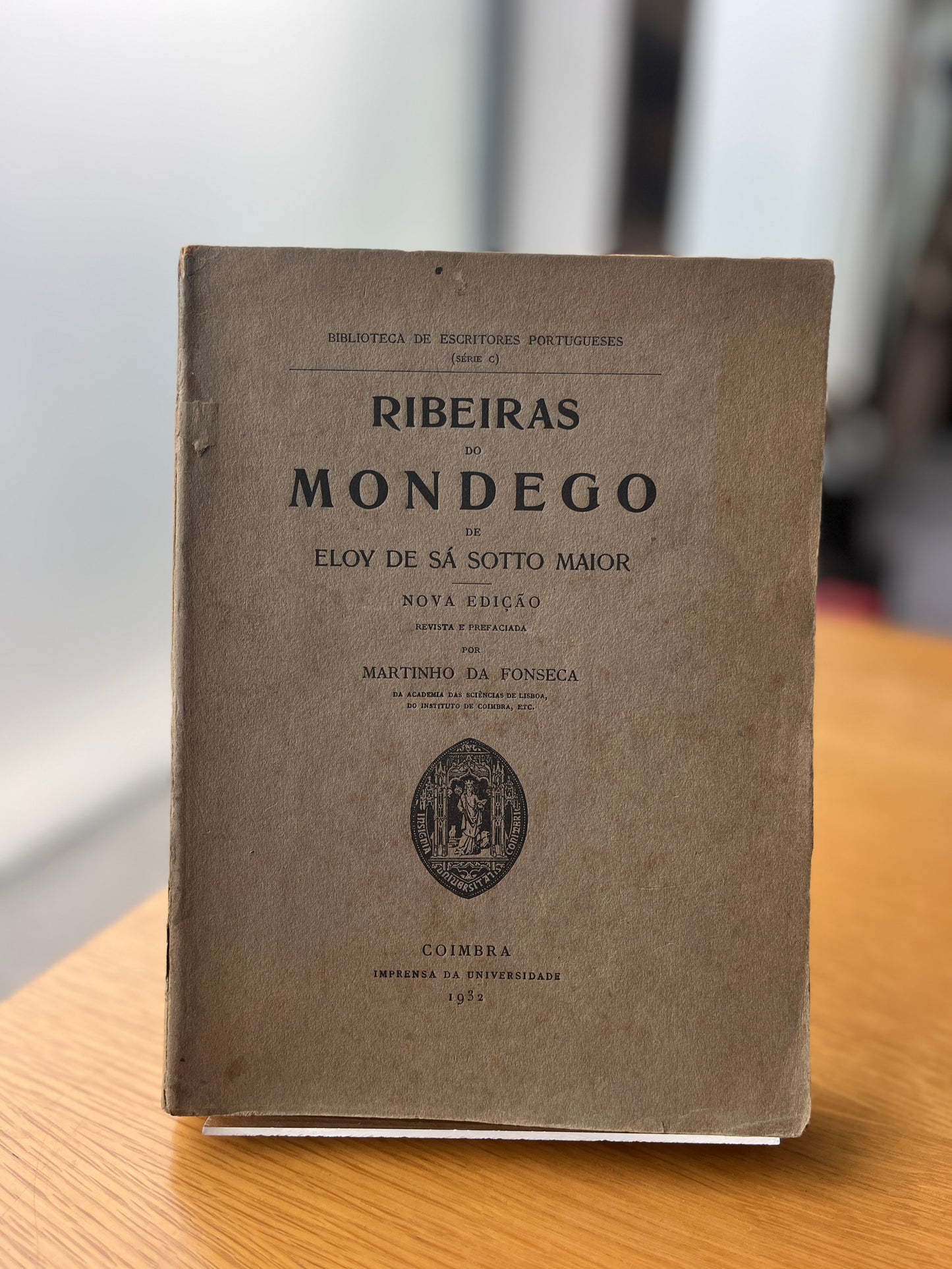 RIBEIRAS DO MONDEGO
