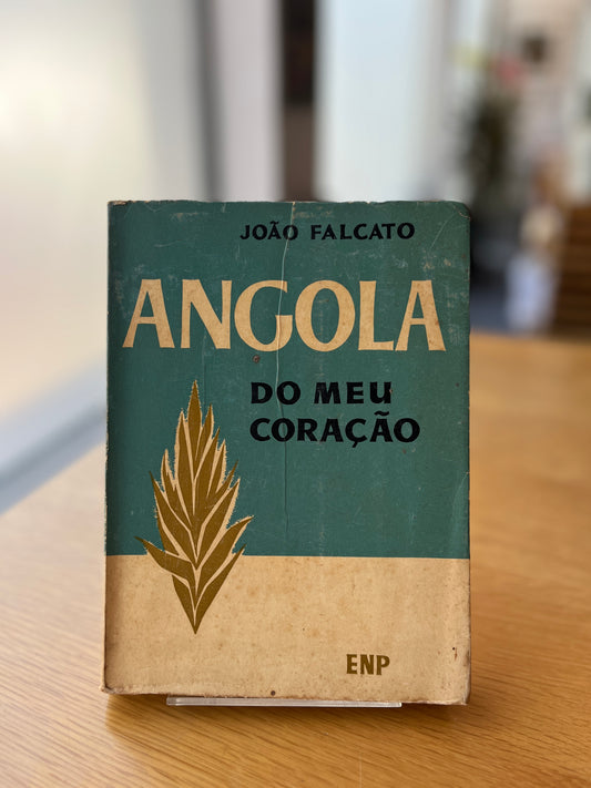 ANGOLA DO MEU CORAÇÃO
