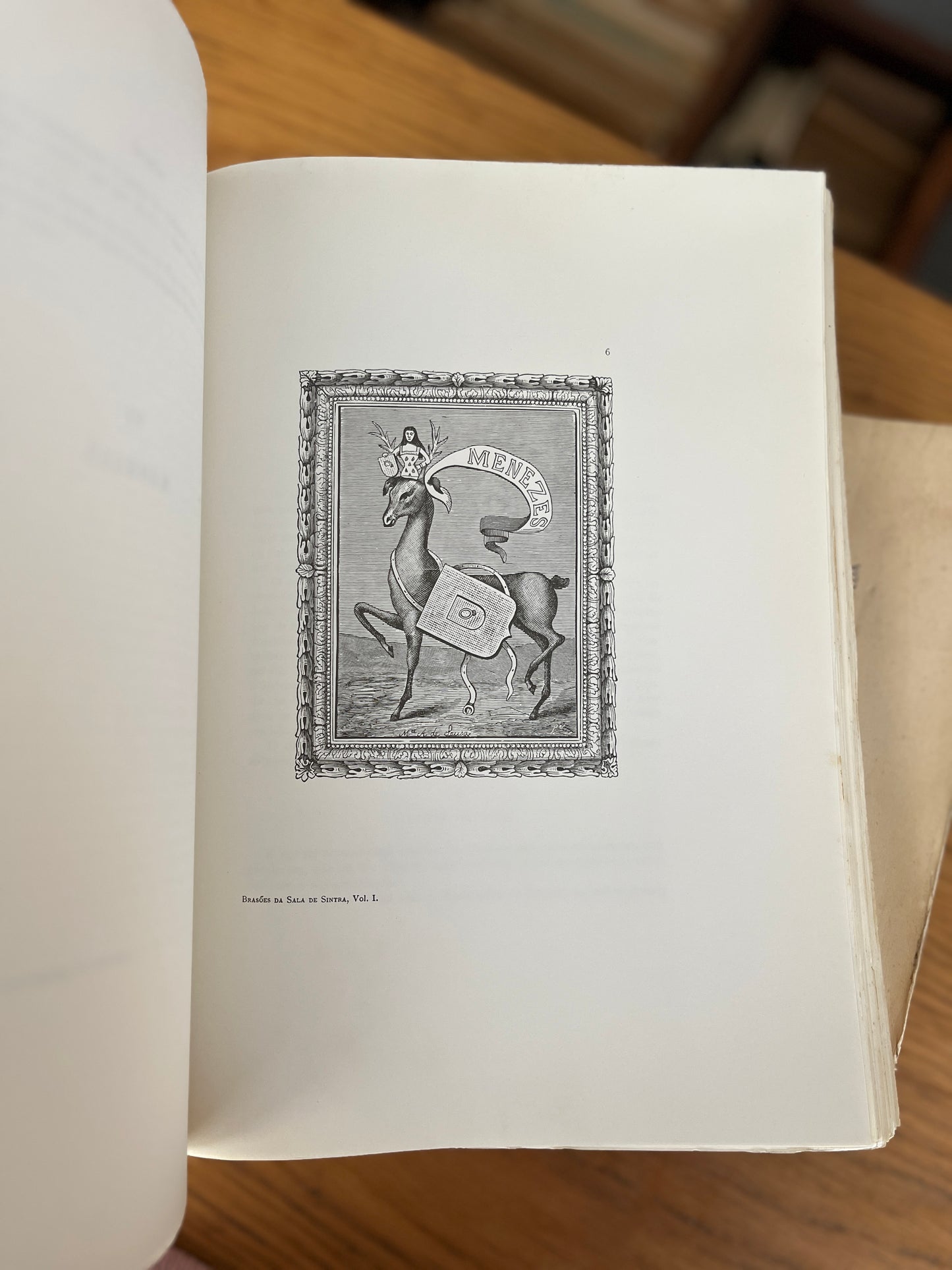 BRASÕES DA SALA DE SINTRA