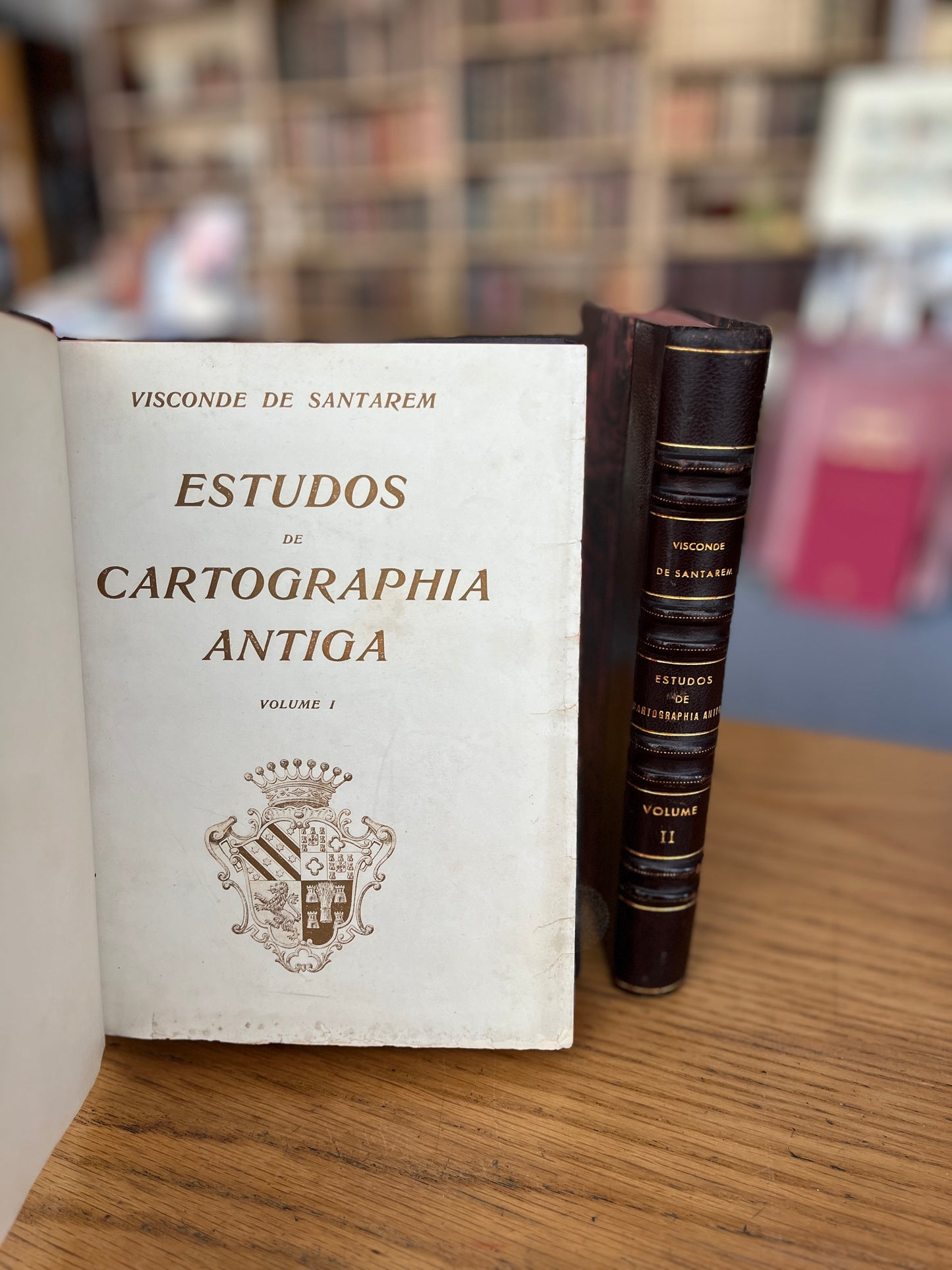 ESTUDOS DE CARTOGRAPHIA ANTIGA