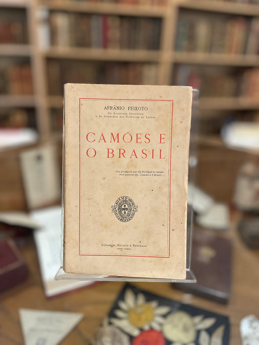 CAMÕES E O BRASIL