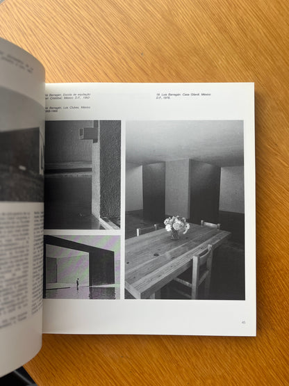 DEPOIS DO MOVIMENTO MODERNO: ARQUITETURA DA SEGUNDA METADE DO SÉCULO XX.