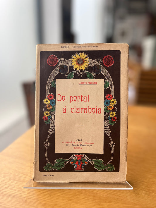 DO PORTAL À CLARABOIA