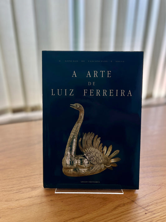 A ARTE DE LUIS FERREIRA