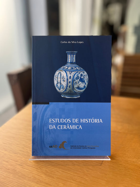 ESTUDOS DE HISTÓRIA DA CERÂMICA