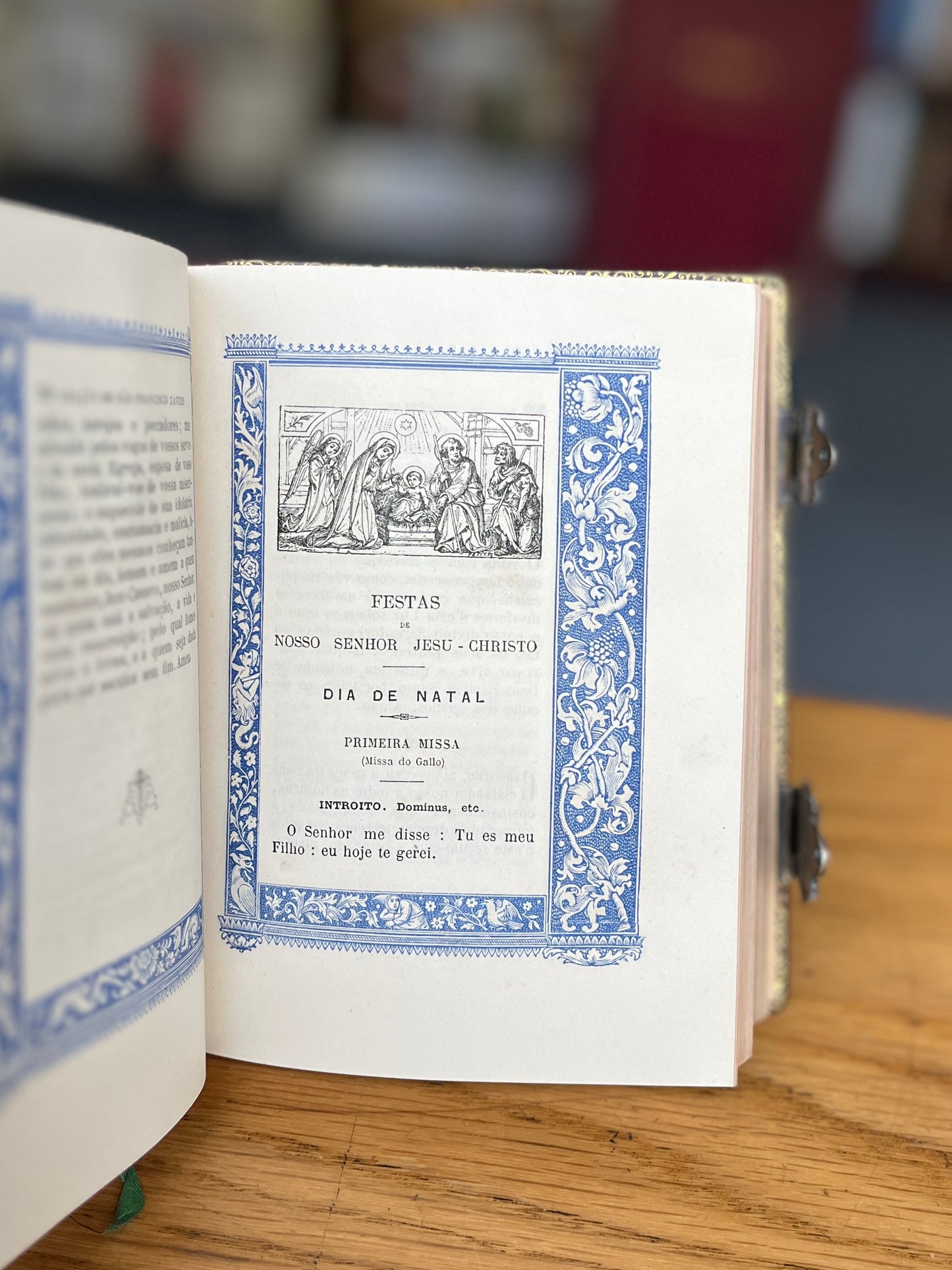 O DIAMANTE DO CHRISTÃO