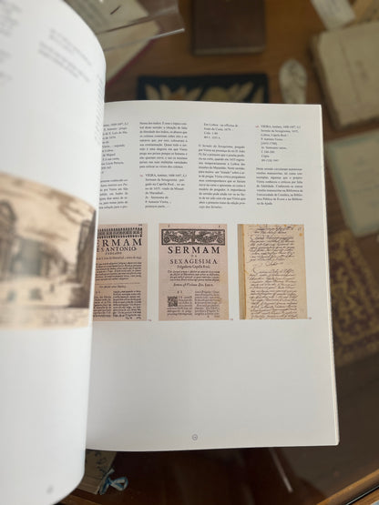 EXPOSIÇÃO PADRE ANTÓNIO VIEIRA