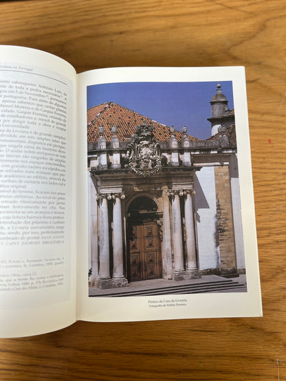 HISTÓRIA DA UNIVERSIDADE EM PORTUGAL