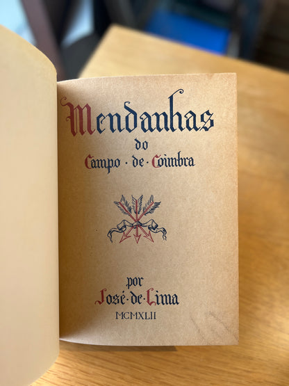 MENDANHAS DO CAMPO DE COIMBRA