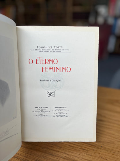 O ETERNO FEMININO