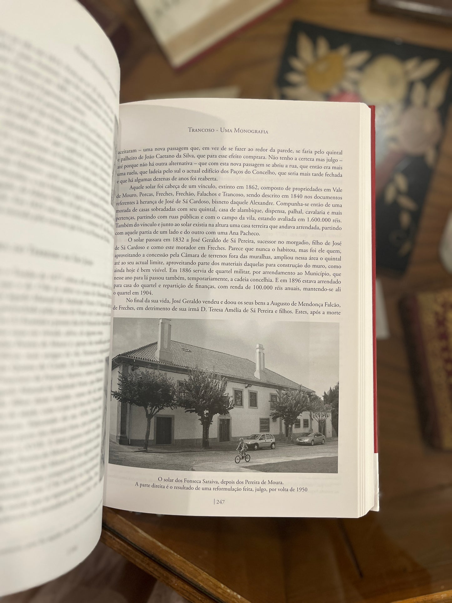 TRANCOSO, UMA MONOGRAFIA