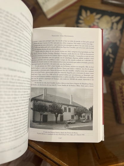 TRANCOSO, UMA MONOGRAFIA