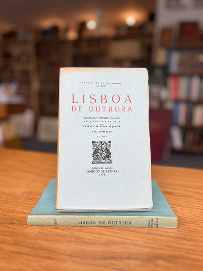 LISBOA DE OUTRORA