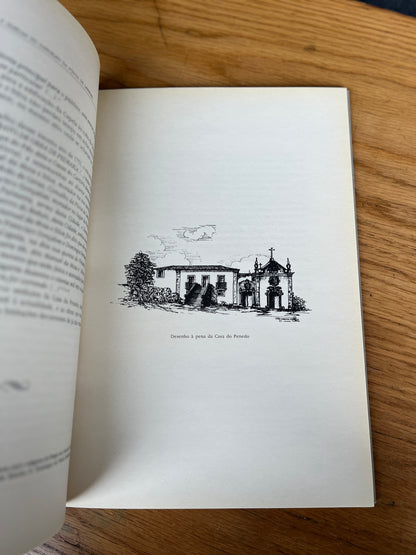ANTIGAS CASAS E FAMÍLIAS DO CONCELHO DE PÓVOA DE LANHOSO II - CASA DO PENEDO
