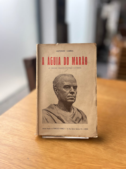 A ÁGUIA DO MARÃO