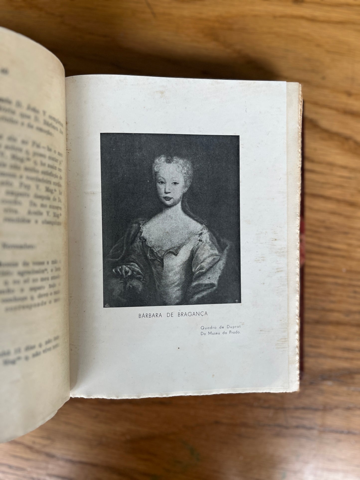 CORRESPONDÊNCIA DE D. JOÃO V E D. BÁRBARA DE BRAGANÇA RAÍNHA DE ESPANHA ( 1746- 1747 )