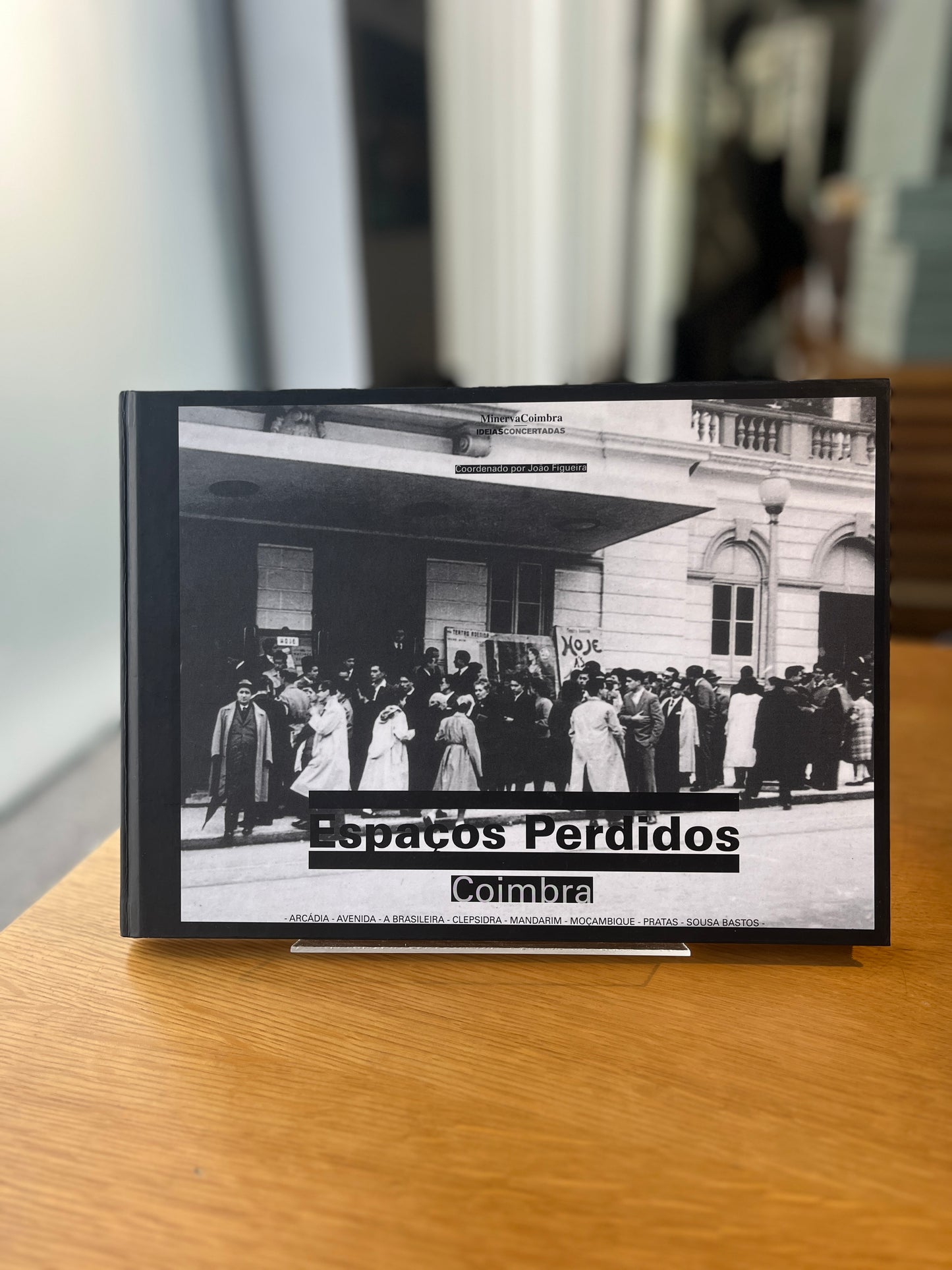 ESPAÇOS PERDIDOS - COIMBRA