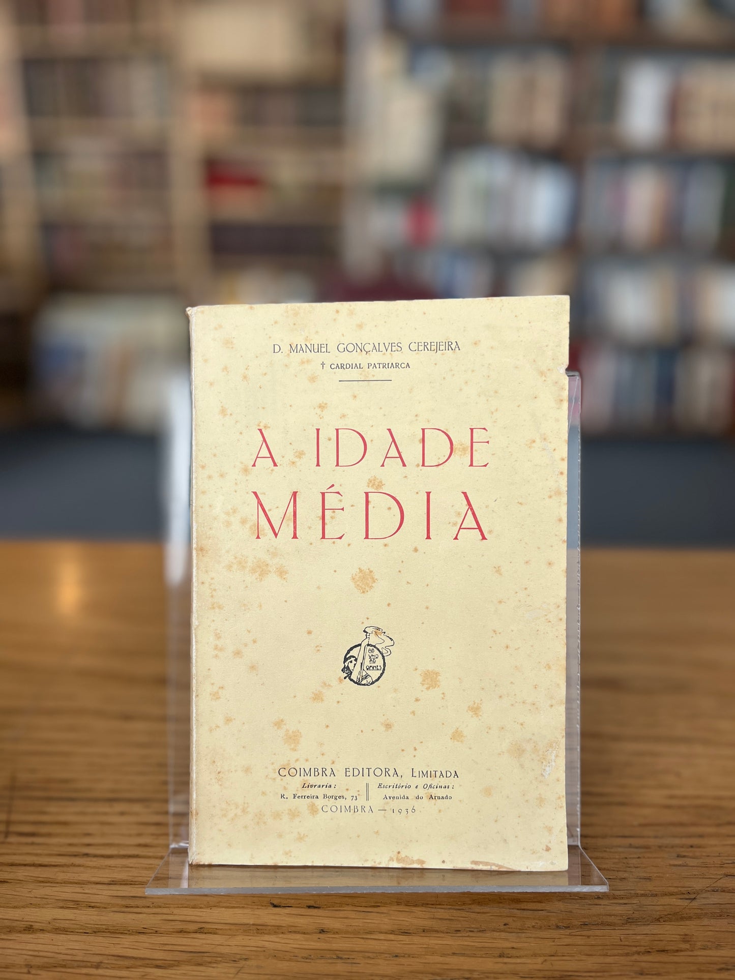 A IDADE MÉDIA