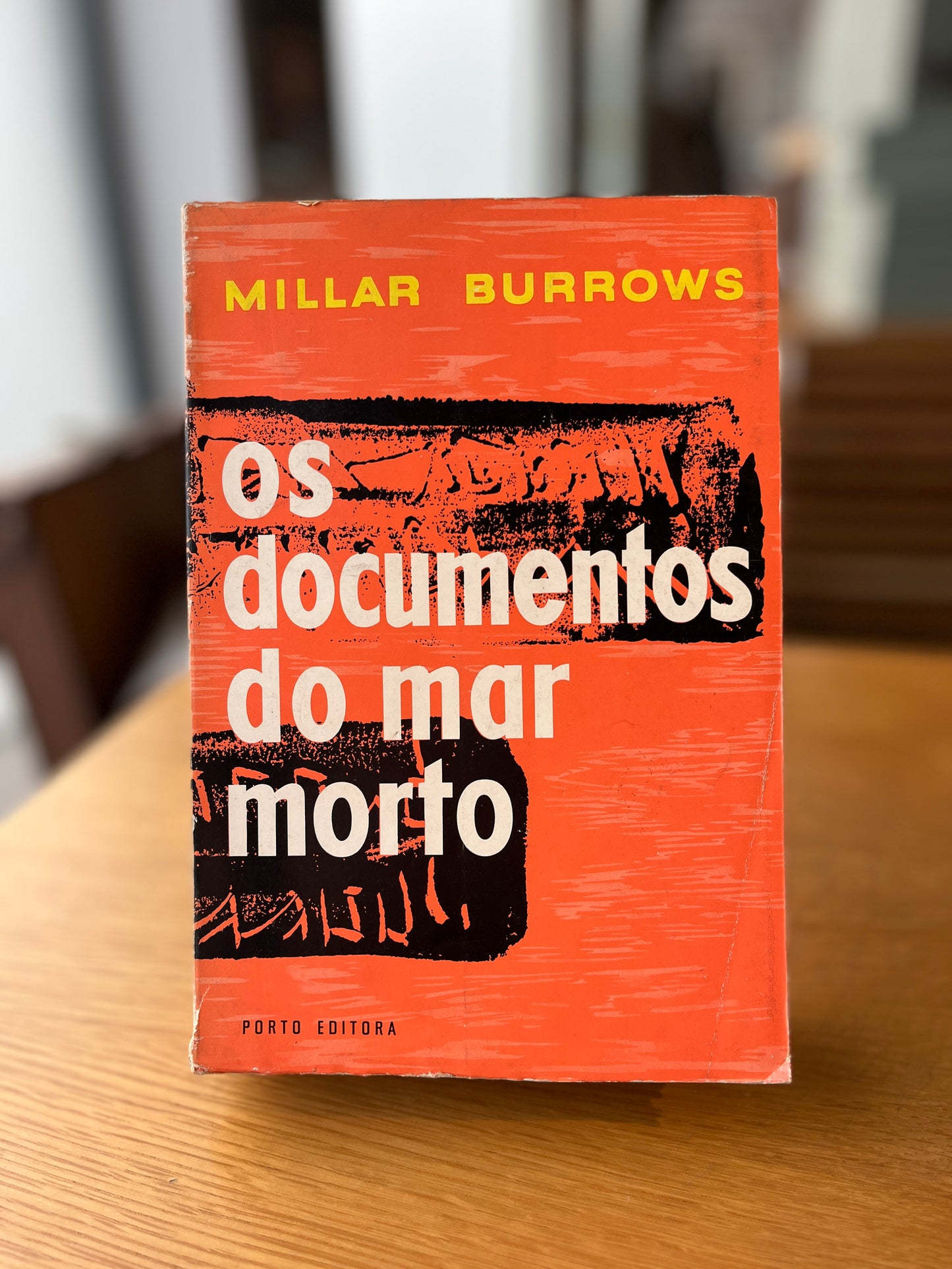 OS DOCUMENTOS DO MAR MORTO