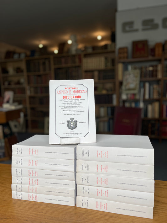 PORTUGAL ANTIGO E MODERNO
