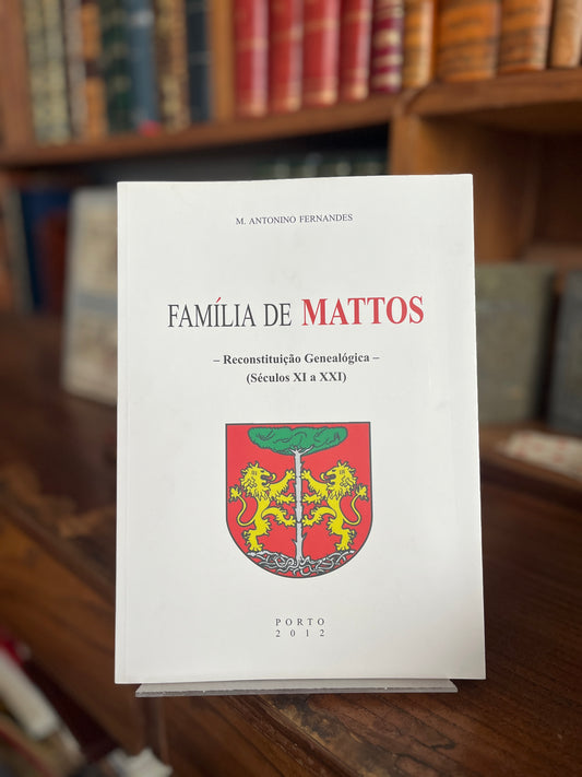 FAMILIA DE MATTOS