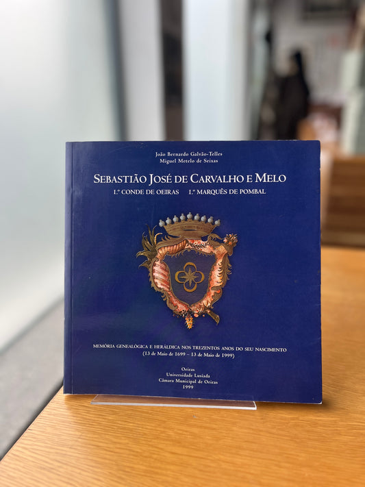 SEBASTIÃO JOSÉ DE CARVALHO E MELO