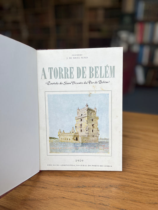 A TORRE DE BELÉM