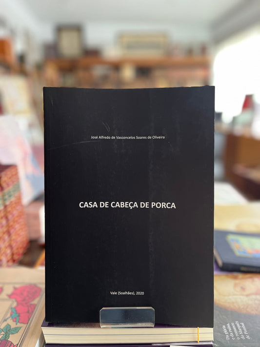 CASA DE CABEÇA DE PORCA