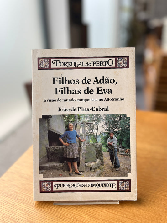FILHOS DE ADÃO, FILHAS DE EVA