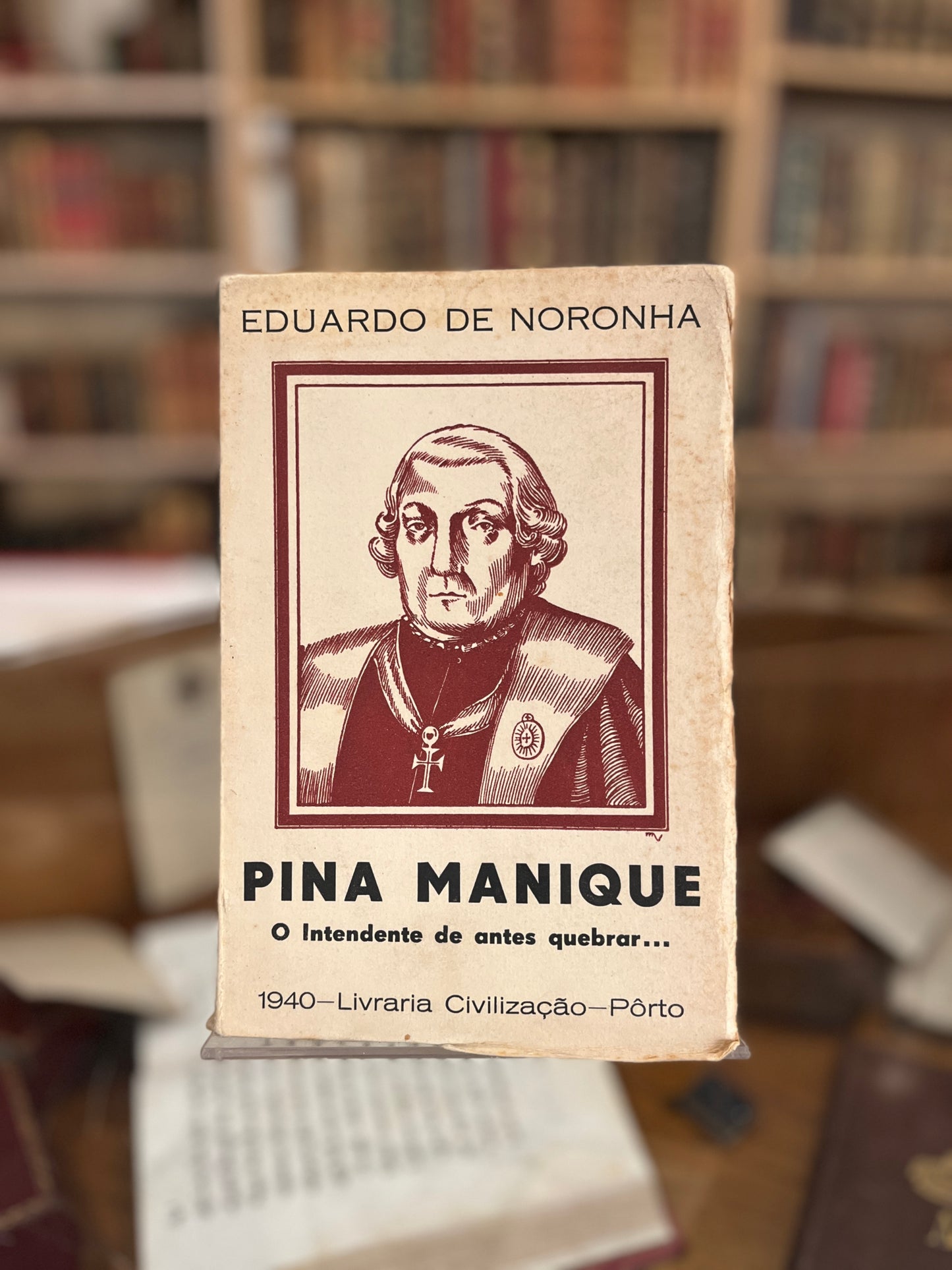 PINA MANIQUE