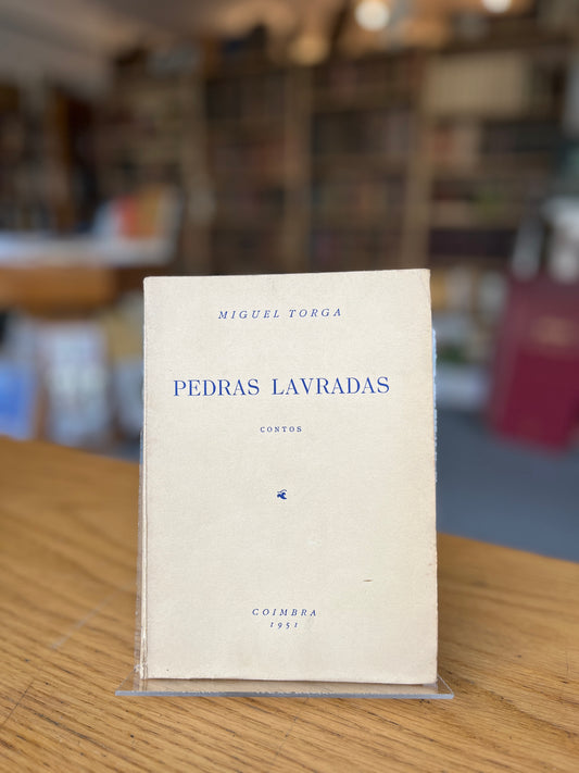 PEDRAS LAVRADAS