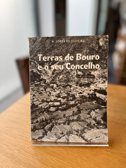 TERRAS DE BOURO E O SEU CONCELHO